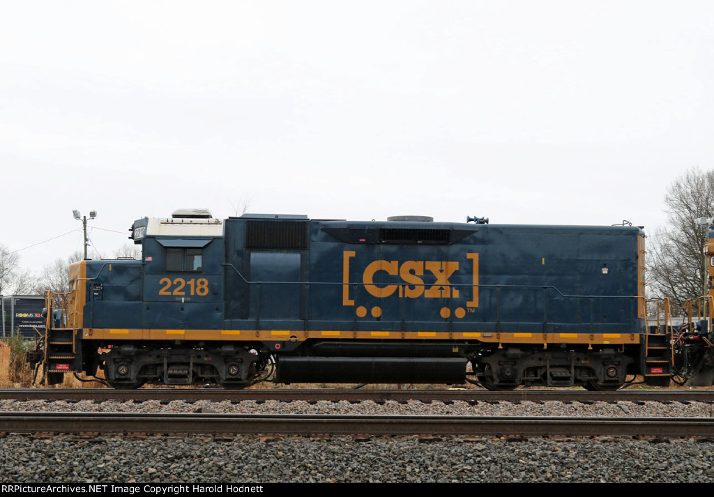 CSX 2218